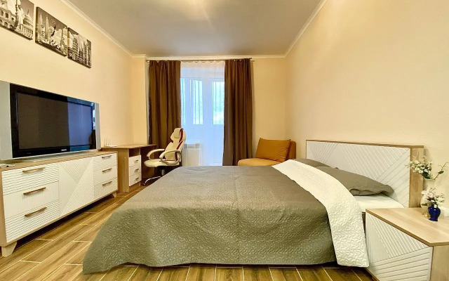 Квартира Студия у метро Беговая