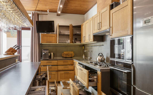 Шале Белые пески