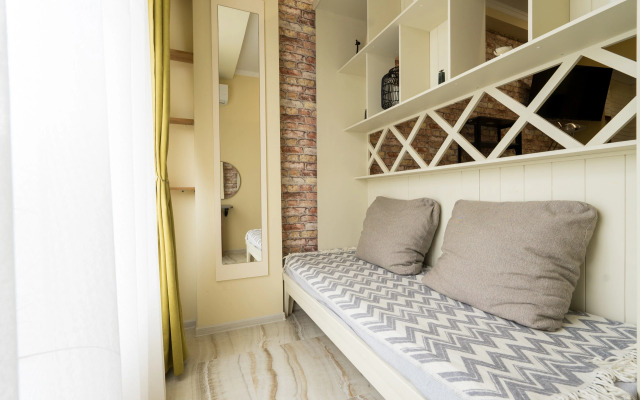 Orange Apart Uyutnye Apartamenty Apartments