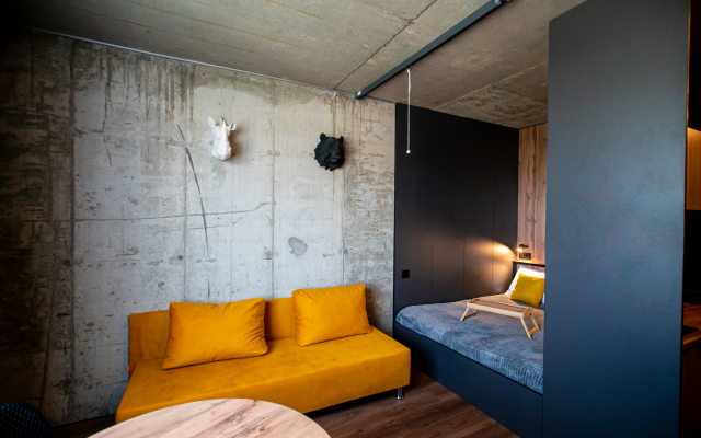 Апартаменты Бизнес Студия на Набережной №298-4