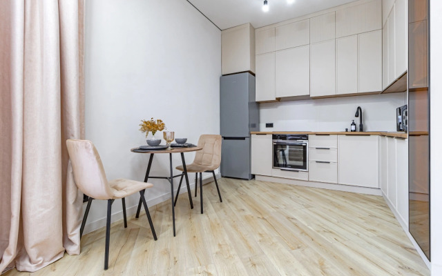 S Novym Remontom V Tsentre Apartments