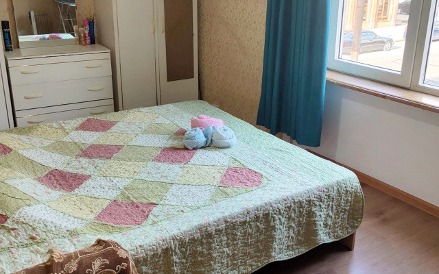 V Tsentre Goroda Sukhum Flat