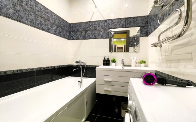 Апартаменты Right Room на 65 лет Победы 41к2