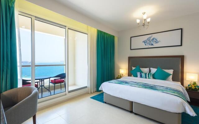 City Stay Beach Hotel Apartments