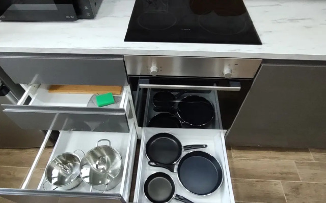 Апартаменты Олимпийская 87