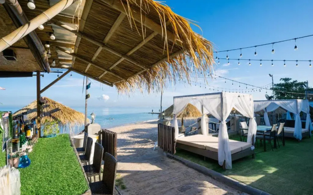 Golden Tulip Pattaya Beach Resort