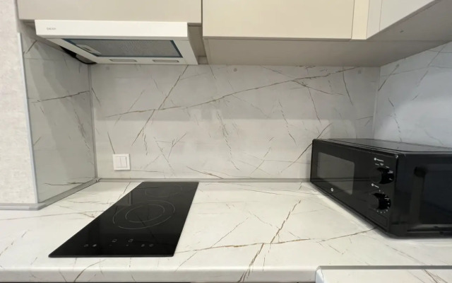 Na Glavnoy Naberezhnoy Goroda Flat