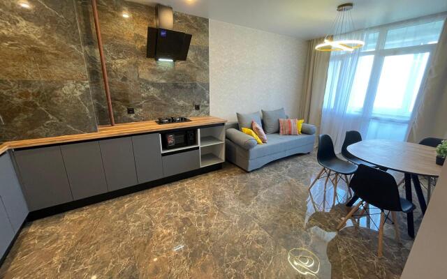 Na Chernyshevskogo 3 S Dzhakuzi Apartments