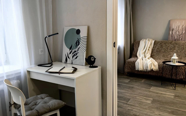 Квартира в центре рядом с красивой набережной