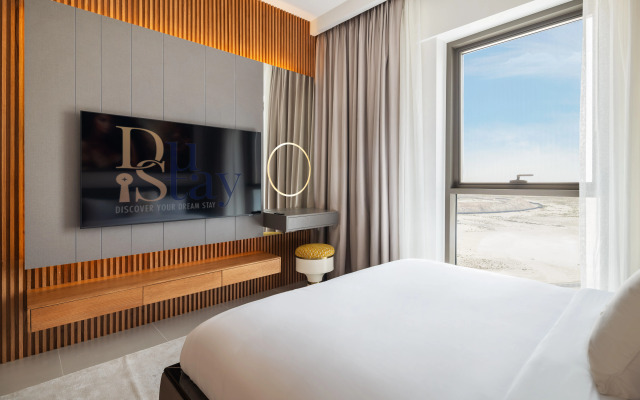 Luxury Stay in Dubai Creek Harbour Apartments
