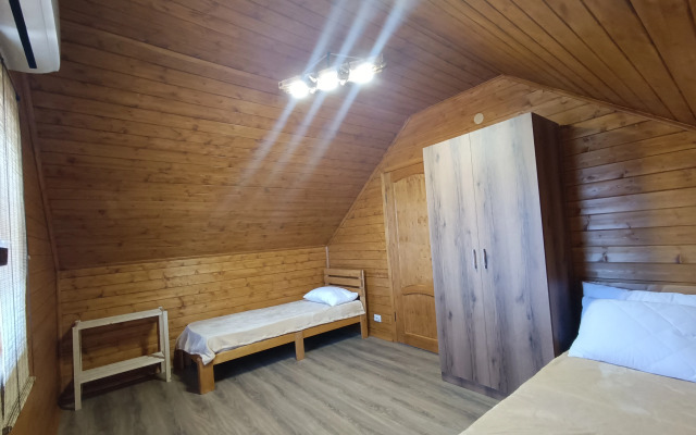 Derevyannye Domiki Pod Klyuch Na PK Kavkaz Guest house