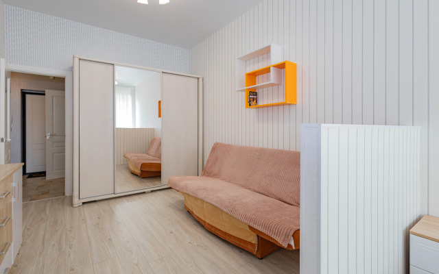 Апартаменты новые и комфортные возле красивого озера