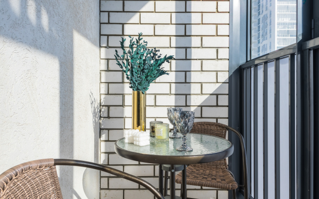 Апартаменты Serenity Homes