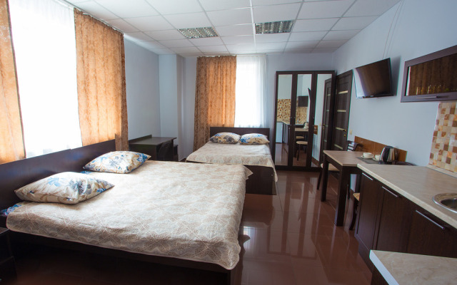 Baikal Apartment Hotel