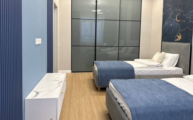 Апартаменты Point One 24