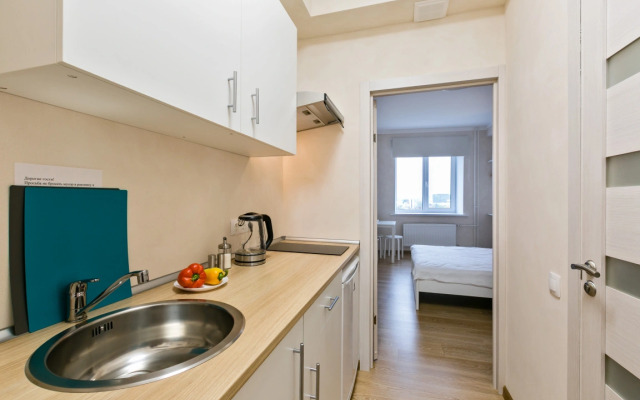 2 Laspace Khimki 15 etazh Apartments