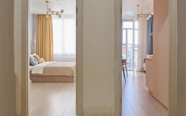 Premium V Zhk Akadem Tsentre Apartment