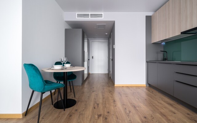Rentalspb Apartments