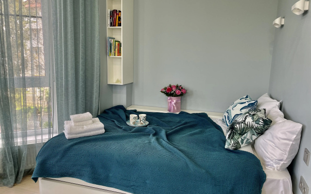Apartamenty Uutnoe prostranstvo v centre 1
