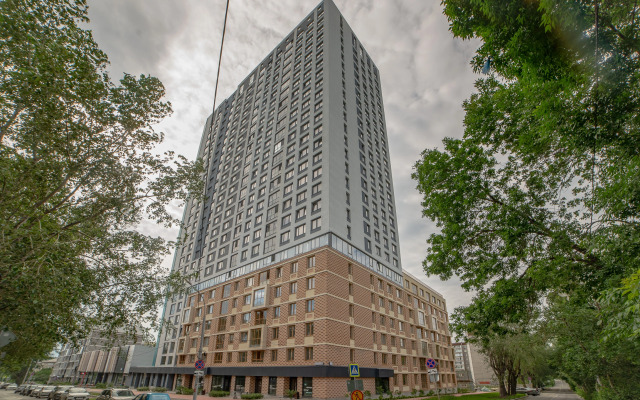 BeGuest ryadom s SOK Kalinets Flat