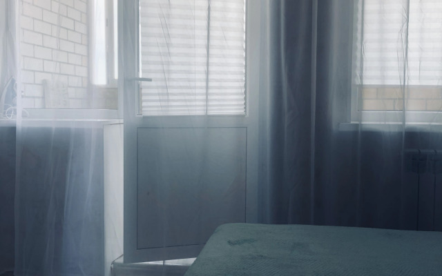 Квартира Уютная Студия для Отдыха с Дороги