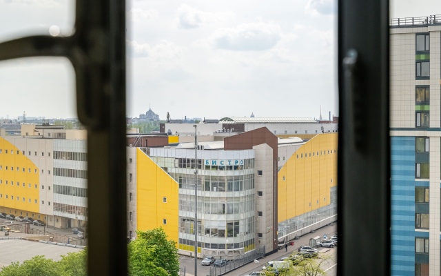 Emerald  Lesnaya Station  Apartments