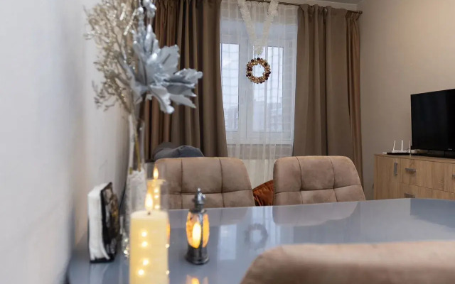 Квартира однокомнатная рядом с Паpком