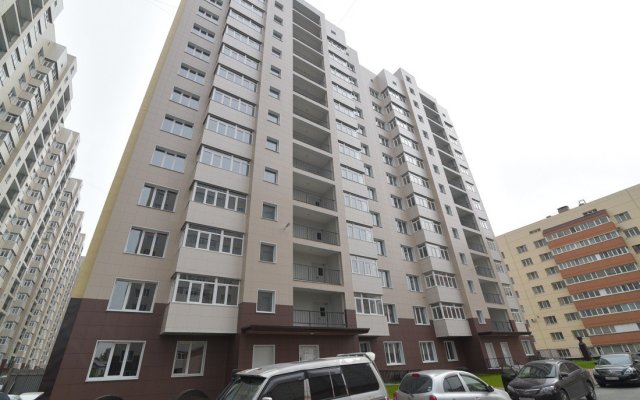 Bol'nichnaya 2 Apartments