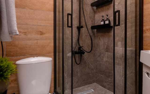 Квартира Студия 2 VV Apart у Станции Метро Шелепиха