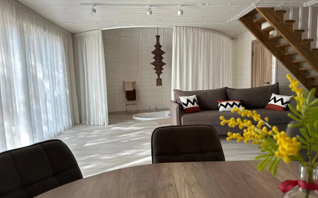 Klondayk Private house