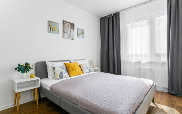 Orange Apart Morskaya Milya Apartments