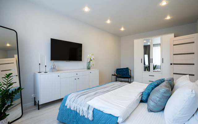 Апартаменты Риф