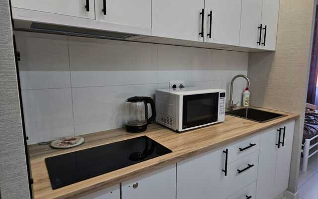 Uyutnaya Studiya Flat
