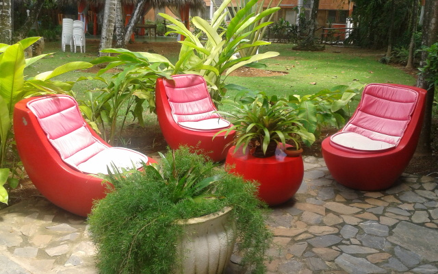 Residencia Del Paseo Apart-Hotel