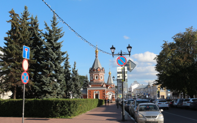 Niceaparts Maksimova, 7 Istoricheskiy tsentr g. Yaroslavlya Flat