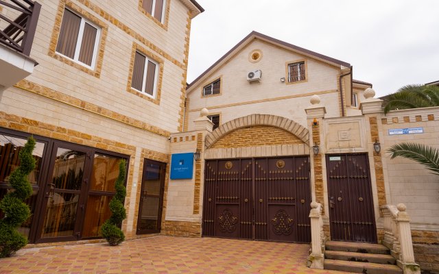 Beliy Parus Guest House
