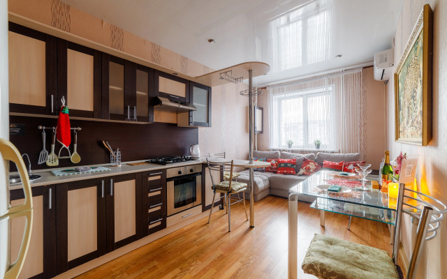 Квартира PrezentHaus на Карла Маркса 175a/40