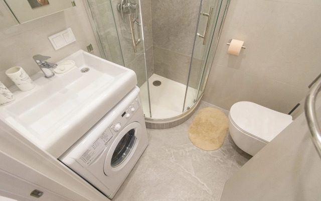Uyutnaya studiya v Zhk Prokshino Apartments