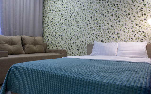 Квартира уютная 1-комнатная на Сухопутной 1