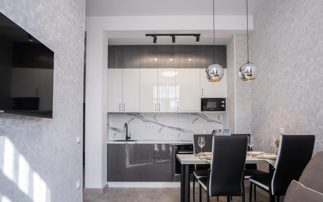 Red Apartments Art Layt Kidman Apartments