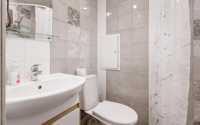 Апартаменты Apart-Real Hovrino Loft-2