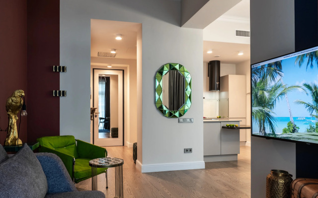 Апартаменты Look&Feel Kakadu