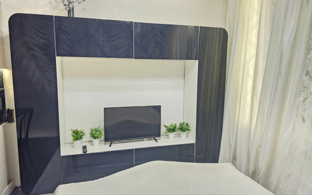 Квартира уютная студия