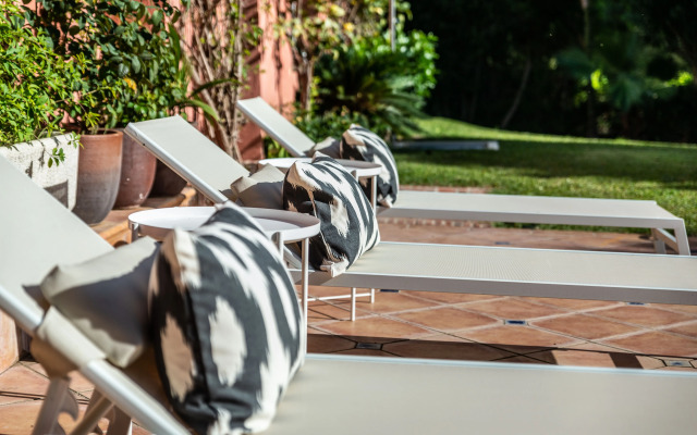 All About Villa Las Adelfas