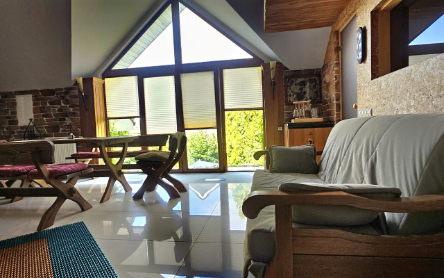 Гостевой дом Уютный спа в центре