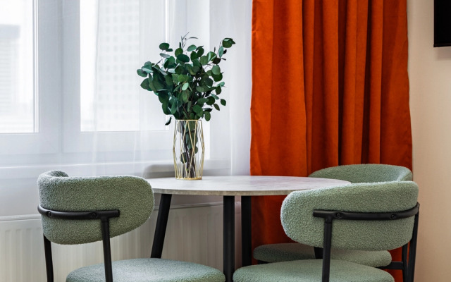 Studiya Lyuks Talisman Na Golovinskom Shosse Apartments