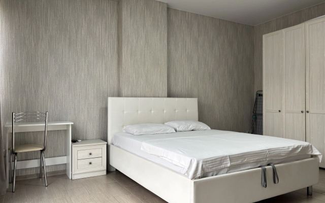 Zhk "poseydon" 836. Mamayka. Dvukhkomnatnaya S Balkonom (Trustcontrol) Flat