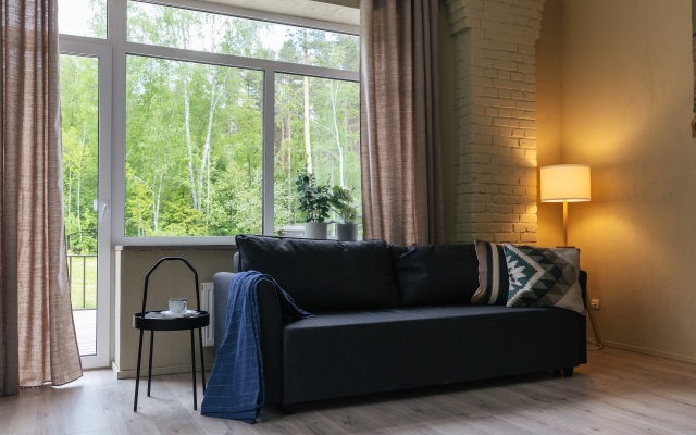 Апартаменты Искатель