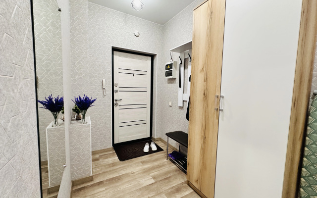 Апартаменты ЖК Новый