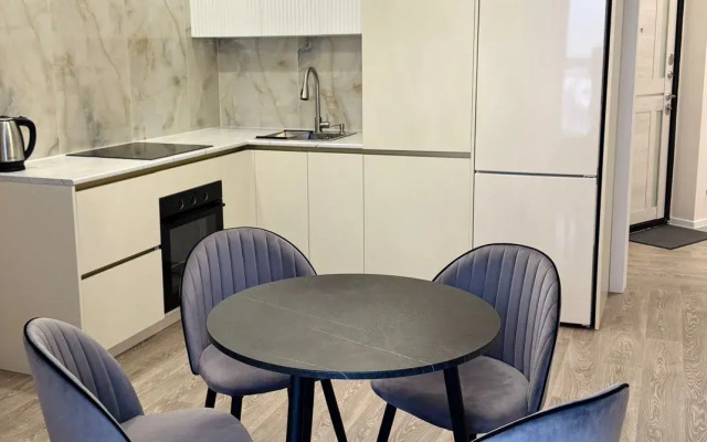 Lyuks V Mezhdurechye Flat